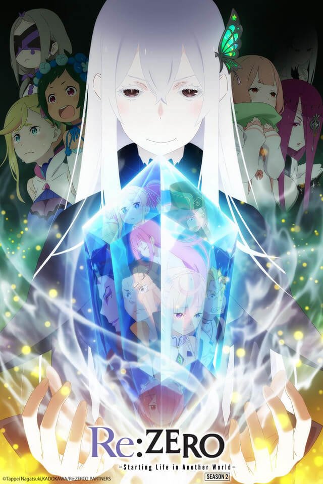 Re:Zero kara Hajimeru Isekai Seikatsu 2nd Season