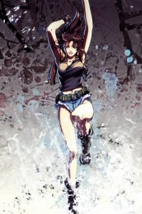 Black Lagoon: The Second Barrage