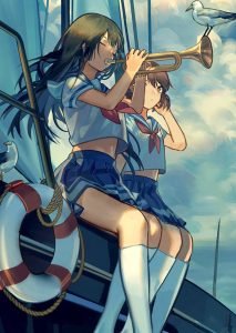 Hibike Euphonium 2 