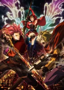 تحميل جميع حلقات انمي Koutetsujou no Kabaneri برابط واحد