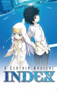 Toaru Majutsu no Index