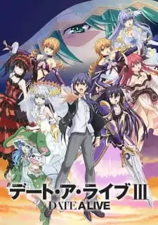 Date A Live 3rd Season