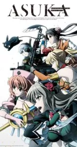 Mahou Shoujo Tokushusen Asuka
