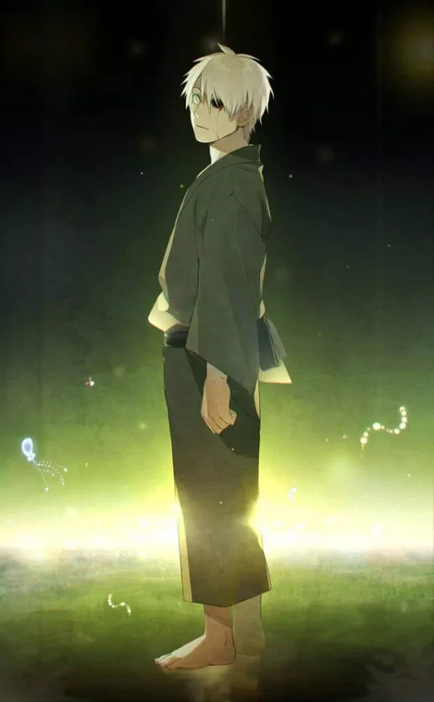 Mushishi Zoku Shou