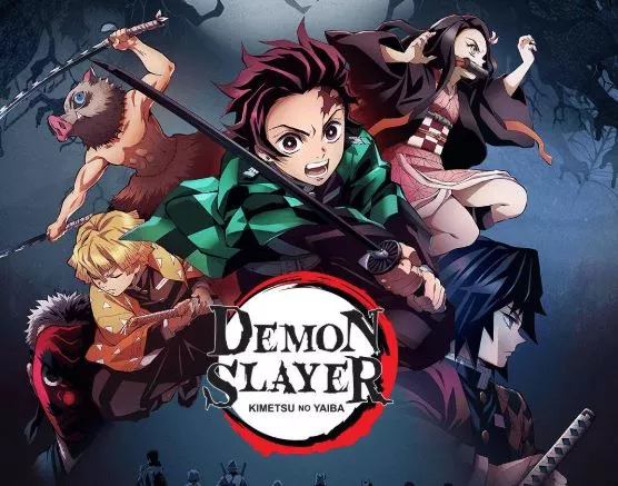 تحميل جميع حلقات انمى Kimetsu no Yaiba برابط واحد