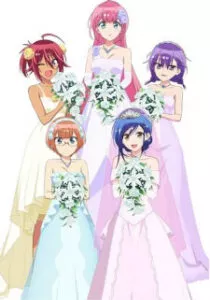 Bokutachi wa Benkyou ga Dekinai - OVA