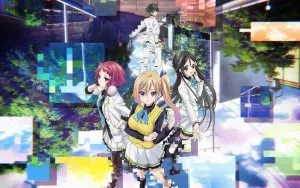 تقرير انمى Musaigen no Phantom World تقرير انمى Musaigen no Phantom World