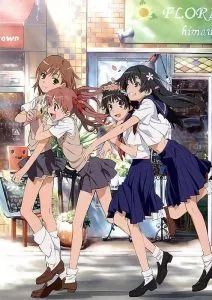 Toaru Kagaku no Railgun S