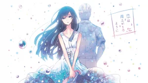 تقرير انمى Koi wa Ameagari no You ni