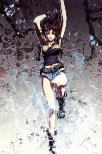 Black Lagoon: The Second Barrage